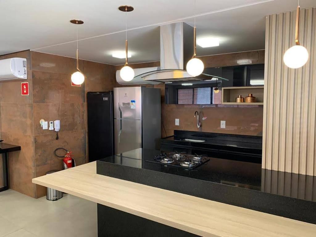 Otimo Apartamento No Coracao Da Ponta Verde Maceió Exteriér fotografie